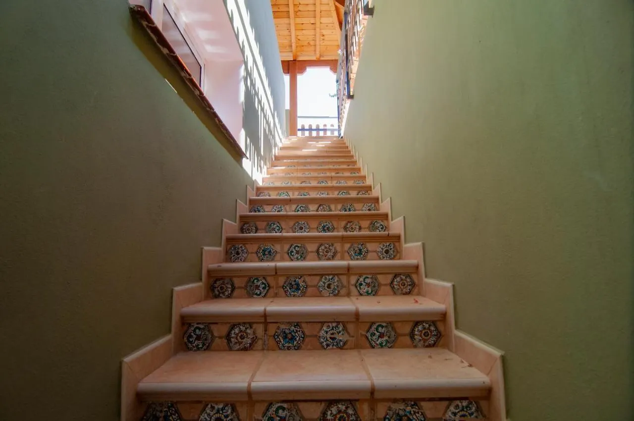 펜션 Villa Amapola 엘메다노